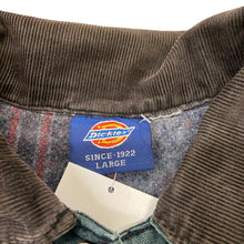 Load image into Gallery viewer, 90’s Dickies Blanket Lined Chore Jacket
