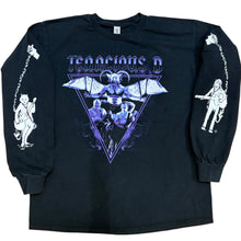 Load image into Gallery viewer, Y2K Tenacious D. Band Long Sleeve
