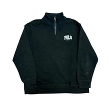 Load image into Gallery viewer, Y2K Polo Jeans Co Qtr-Zip
