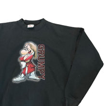 Load image into Gallery viewer, 90’s Grumpy Disney Crewneck
