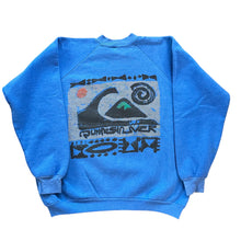Load image into Gallery viewer, 1980’s Quiksilver Art Crewneck
