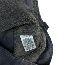Load image into Gallery viewer, Carhartt Black Fleece Lined Vest
