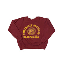 Load image into Gallery viewer, 1980&#39;s University of Southern California Crewneck
