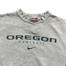 Load image into Gallery viewer, 2000&#39;s Nike Oregon Ducks Center Swoosh Crewneck
