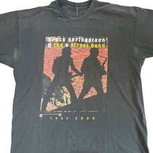 Load image into Gallery viewer, 2000 Bruce Springsteen T-shirt
