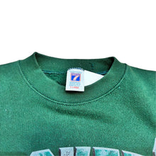 Load image into Gallery viewer, 90's Logo 7 Green Bay Packers Crewneck
