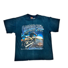 Load image into Gallery viewer, Y2K Harley Davidson Southern Cross Australia T-shirt
