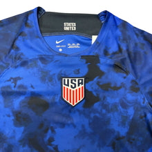 Load image into Gallery viewer, 2022 Team USA Nike Soccer Jersey
