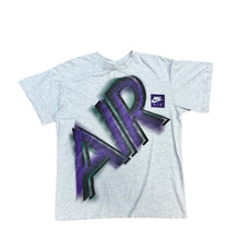 Load image into Gallery viewer, Vintage 80s-90s Nike Air 3D Double Sided T-shirt
