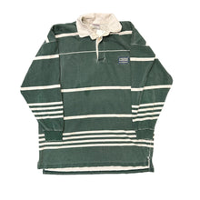 Load image into Gallery viewer, 90&#39;s Guess Stripped Collared Long Sleeve
