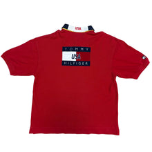 Load image into Gallery viewer, Y2K Tommy Hilfiger Team USA Polo
