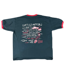 Load image into Gallery viewer, 2002 Rolling Stones Ringer T-shirt
