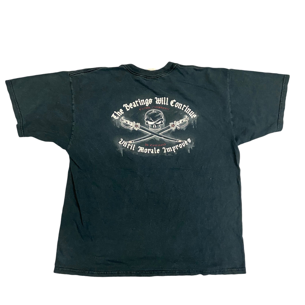 00s Pirates Of The Caribbean Promo T-shirt