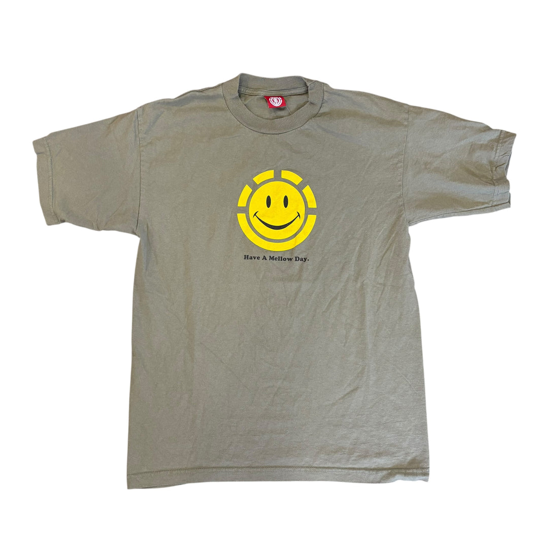 Element Skateboards “Have a Mellow Day” T-shirt