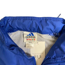 Load image into Gallery viewer, Vintage Adidas Windbreaker Jacket

