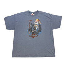 Load image into Gallery viewer, Harley Davidson Lola Bunny T-shirt
