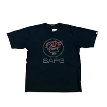Load image into Gallery viewer, 2000’s Bape Rhinestone T-Shirt
