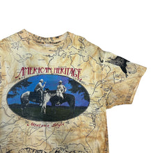 Load image into Gallery viewer, Vintage American Heritage T-Shit
