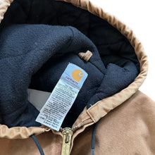Load image into Gallery viewer, Carhartt Hooded Jacket

