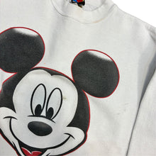 Load image into Gallery viewer, 90's Disney Mickey Mouse Crewneck

