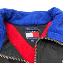 Load image into Gallery viewer, 90’s Tommy Hilfiger Athletic Gear Fleece
