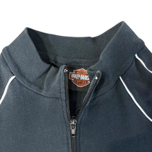 Load image into Gallery viewer, 90’s Women’s Harley Davidson Zip Up Jacket
