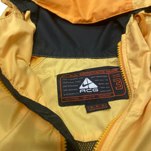 Load image into Gallery viewer, 90’s Nike ACG Yellow Windbreaker
