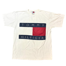 Load image into Gallery viewer, 90’s Tommy Hilfiger T-shirt
