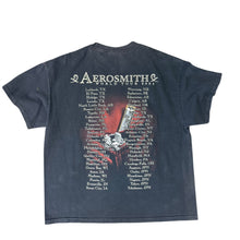 Load image into Gallery viewer, 2004 Aerosmith Honkin’ on Bobo T-shirt

