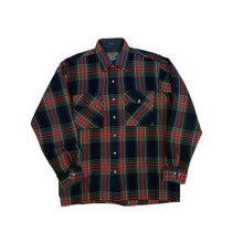 Load image into Gallery viewer, Vintage Backpacker Flannel
