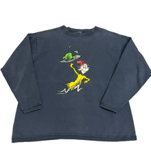 Load image into Gallery viewer, 1994 Dr. Seuss Green Eggs &amp; Ham Crewneck
