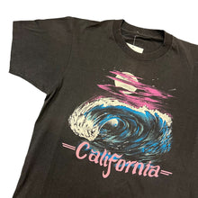 Load image into Gallery viewer, 80-70&#39;s California Waves T-shirt
