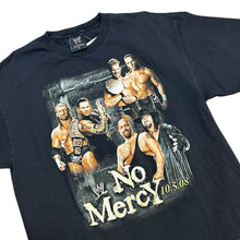 Load image into Gallery viewer, 2008 WWE No Mercy Roster T-Shirt
