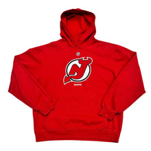 Load image into Gallery viewer, 2000’s NHL New Jersey Devils Hoodie
