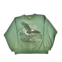 Load image into Gallery viewer, Vintage American Bald Eagle Crewneck
