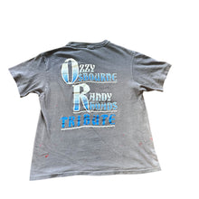 Load image into Gallery viewer, 1987 Ozzy Osbourne Randy Rhoads Tribute T-shirt
