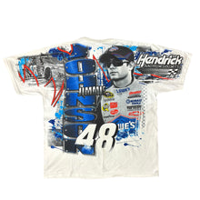 Load image into Gallery viewer, Y2K NASCAR AOP T-Shirt
