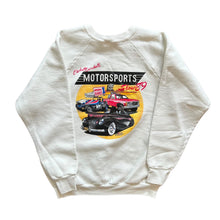 Load image into Gallery viewer, 1989 Motorsports Show Crewneck

