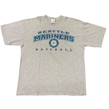 Load image into Gallery viewer, 1998 MLB Seattle Mariners Thermal Shirt
