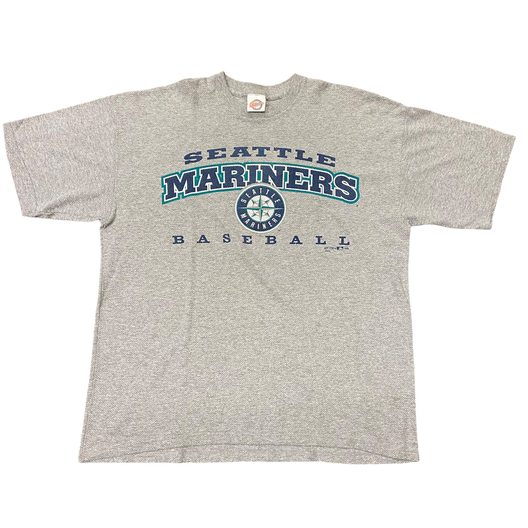 1998 MLB Seattle Mariners Thermal Shirt