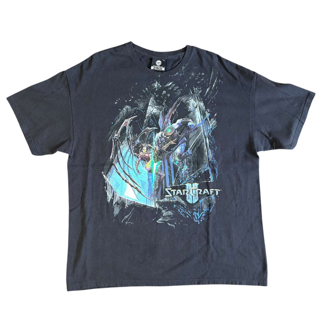 Y2K Starcraft II T-Shirt