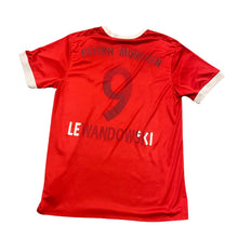 Load image into Gallery viewer, Lewandowski Bayern Munchen Soccer Jersey
