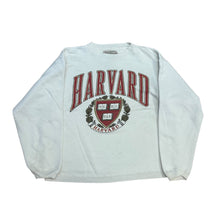 Load image into Gallery viewer, 90’s Harvard University Crewneck
