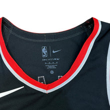 Load image into Gallery viewer, Nike Portland Trailblazers Dame Lillard Icon Jersey (44)
