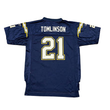 Load image into Gallery viewer, Youth Chargers Ladainian Tomlinson Jersey
