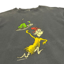 Load image into Gallery viewer, 1994 Dr. Seuss Green Eggs &amp; Ham Crewneck
