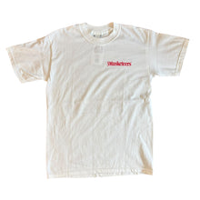 Load image into Gallery viewer, Vintage 3Musketeers Candy Promo T-shirt
