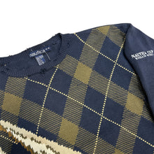 Load image into Gallery viewer, Vintage Nautica Cup Scotland Sweater
