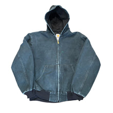 Load image into Gallery viewer, Vintage Carhartt Hooded Jacket
