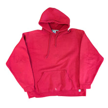 Load image into Gallery viewer, 2000’s Russell Maroon Hoodie
